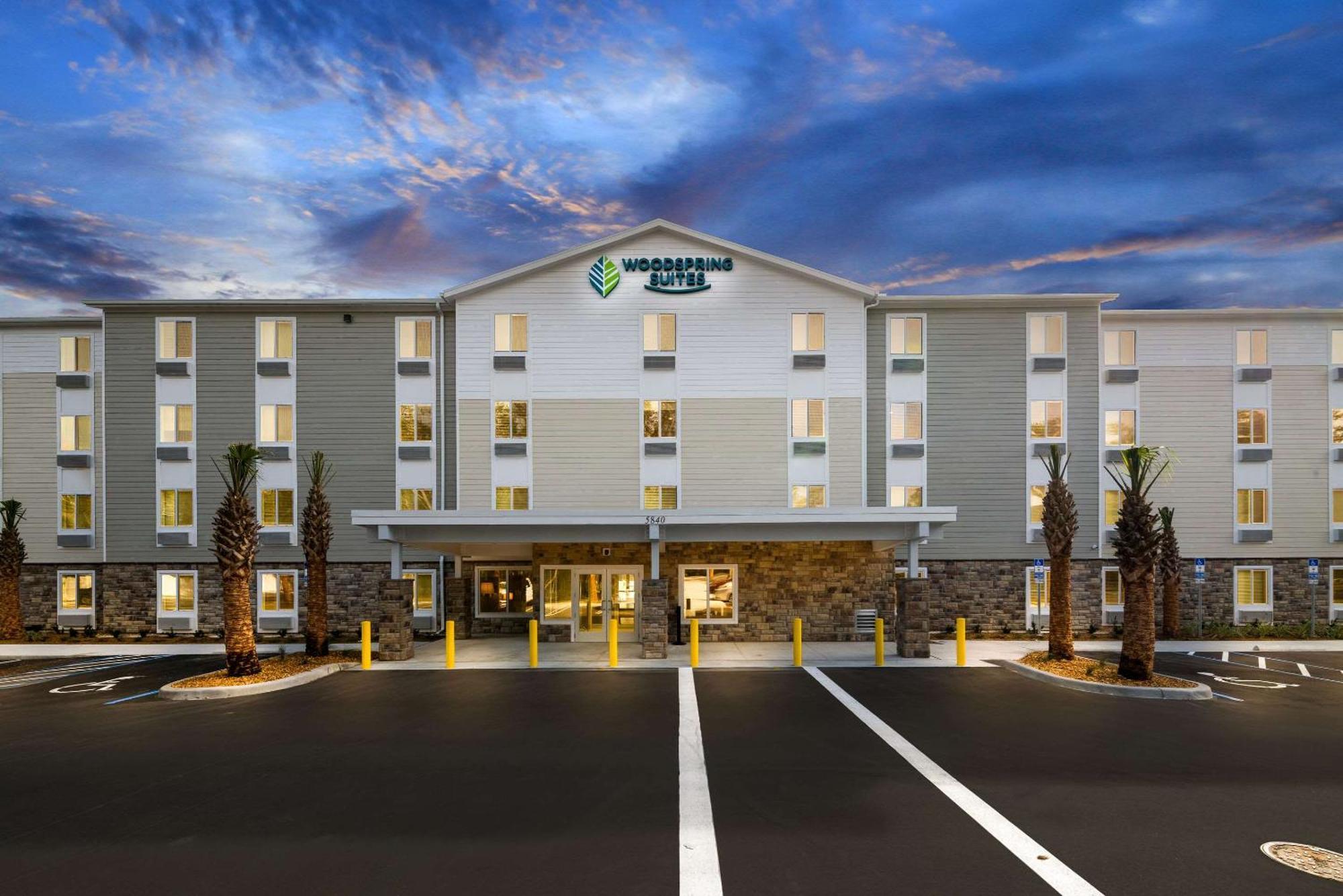 Woodspring Suites Port Orange - Daytona Beach